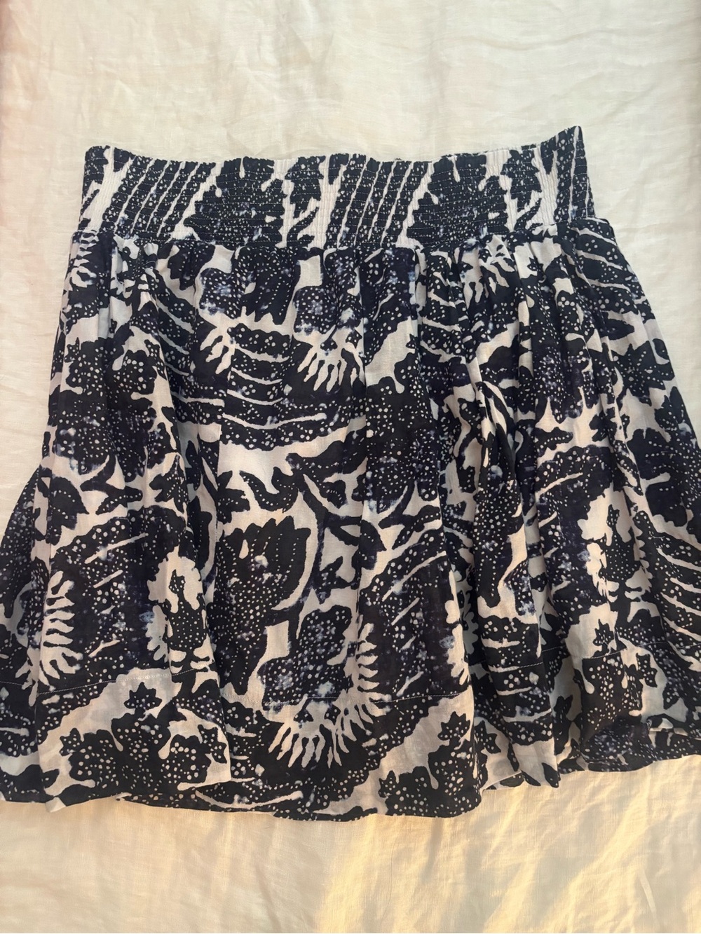 Banana Republic A-Line Skirt M